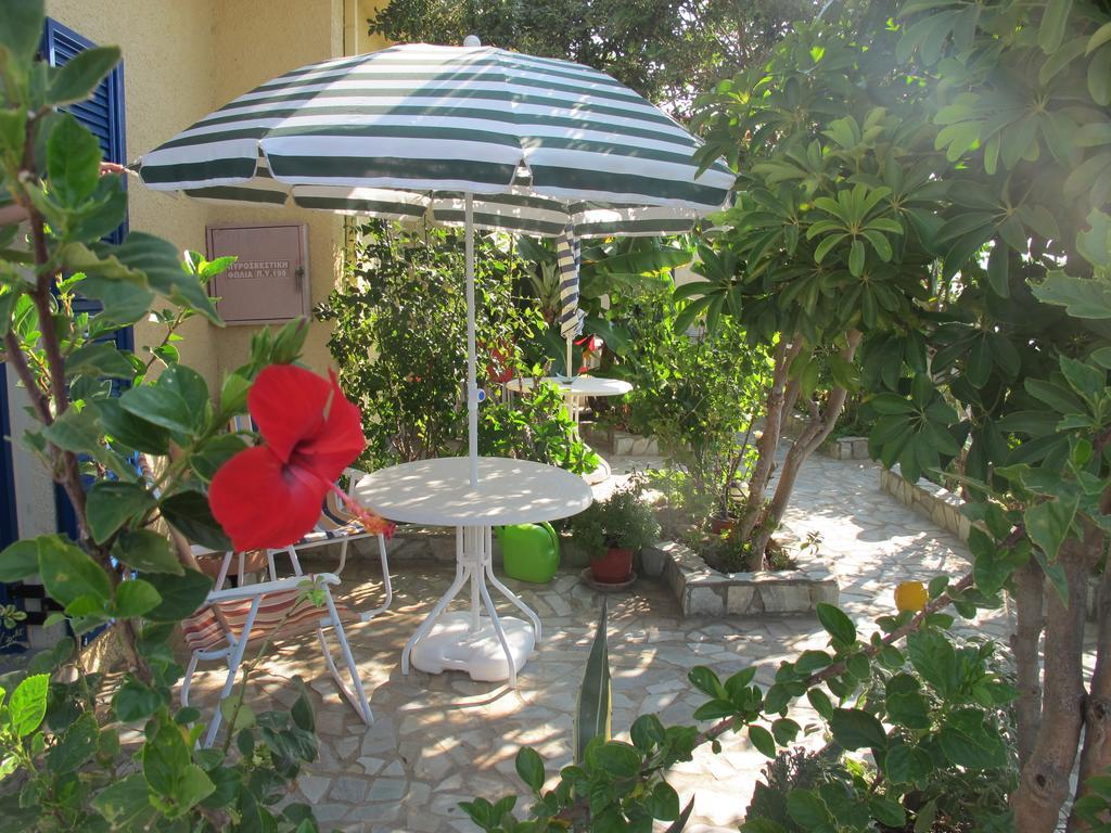 Porto Kastri Studios Chambre photo